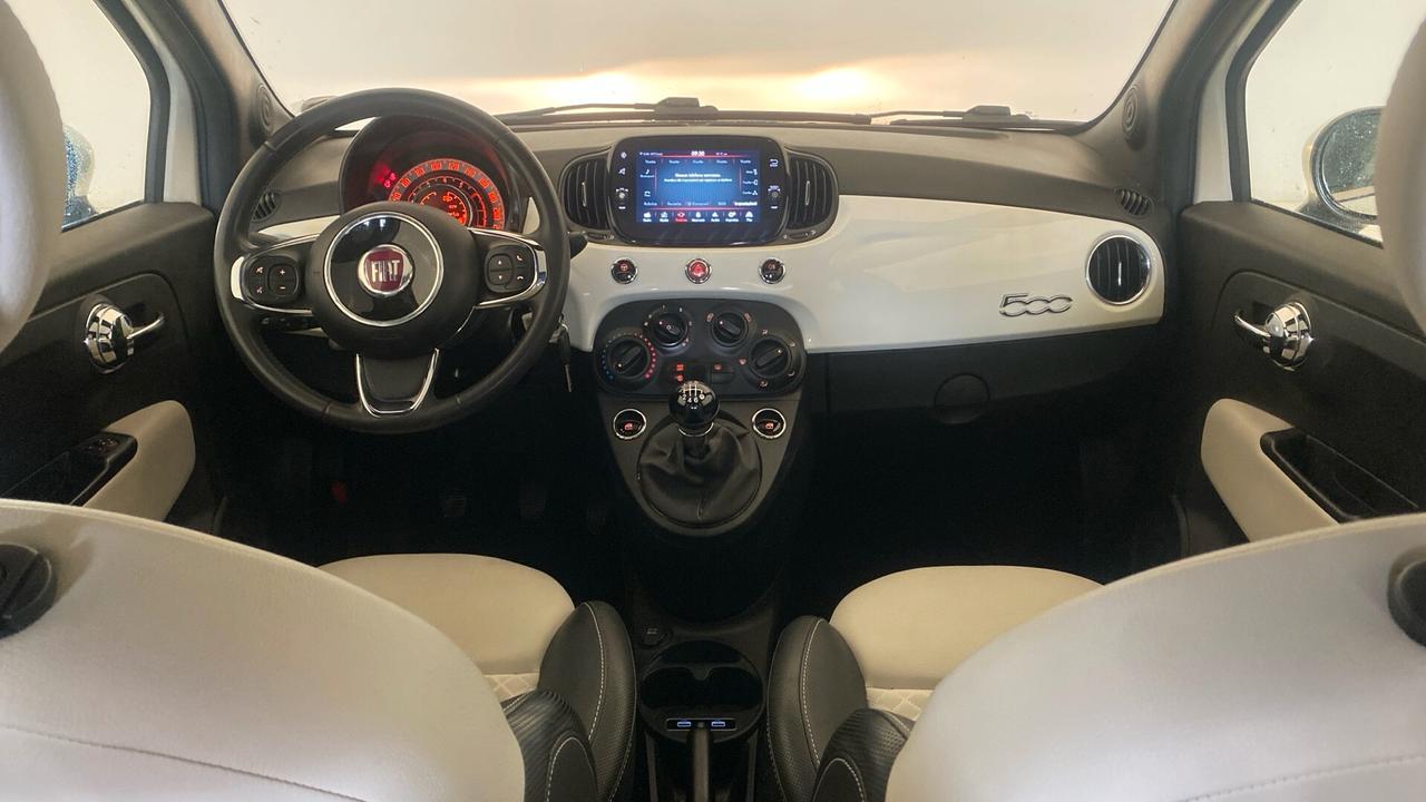 Fiat 500 1.0 Hybrid Dolcevita
