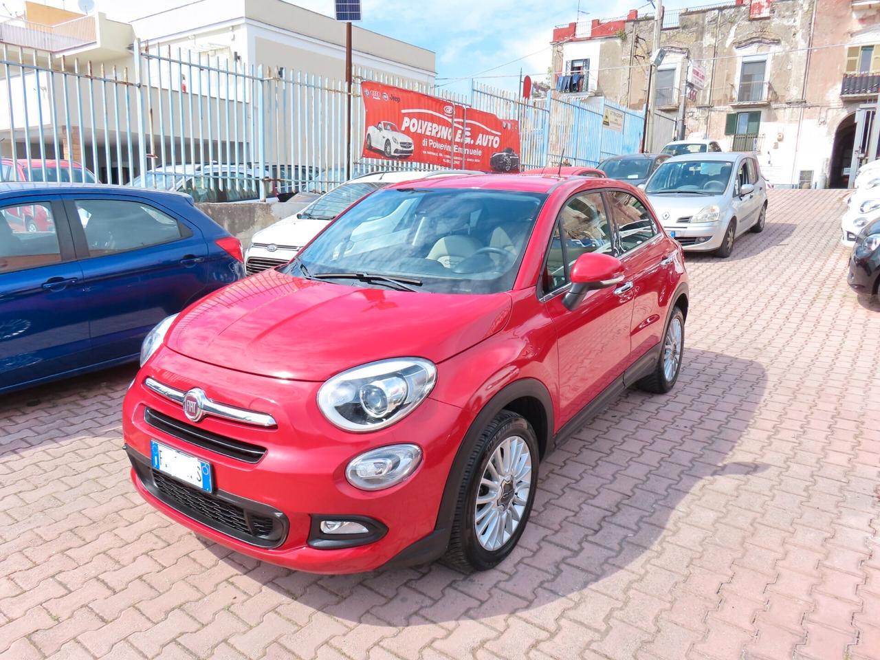 500X 1.6 MultiJet 120 CV Lounge SOLO 85.000 KM 2018