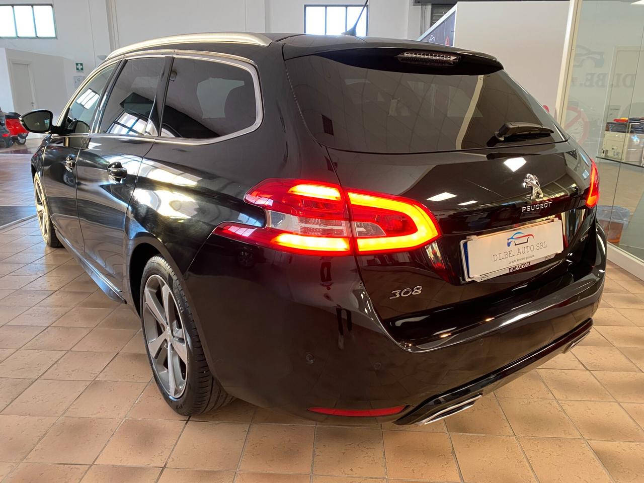 Peugeot 308 BlueHDi 130 SW GT Line