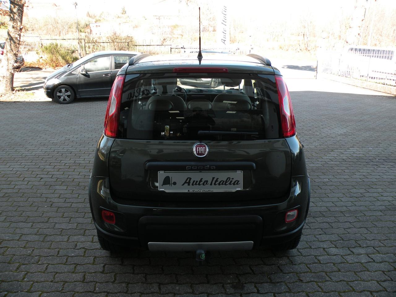 FIAT PANDA 1.3 Mjt 4x4 75CV TREKKING 2013