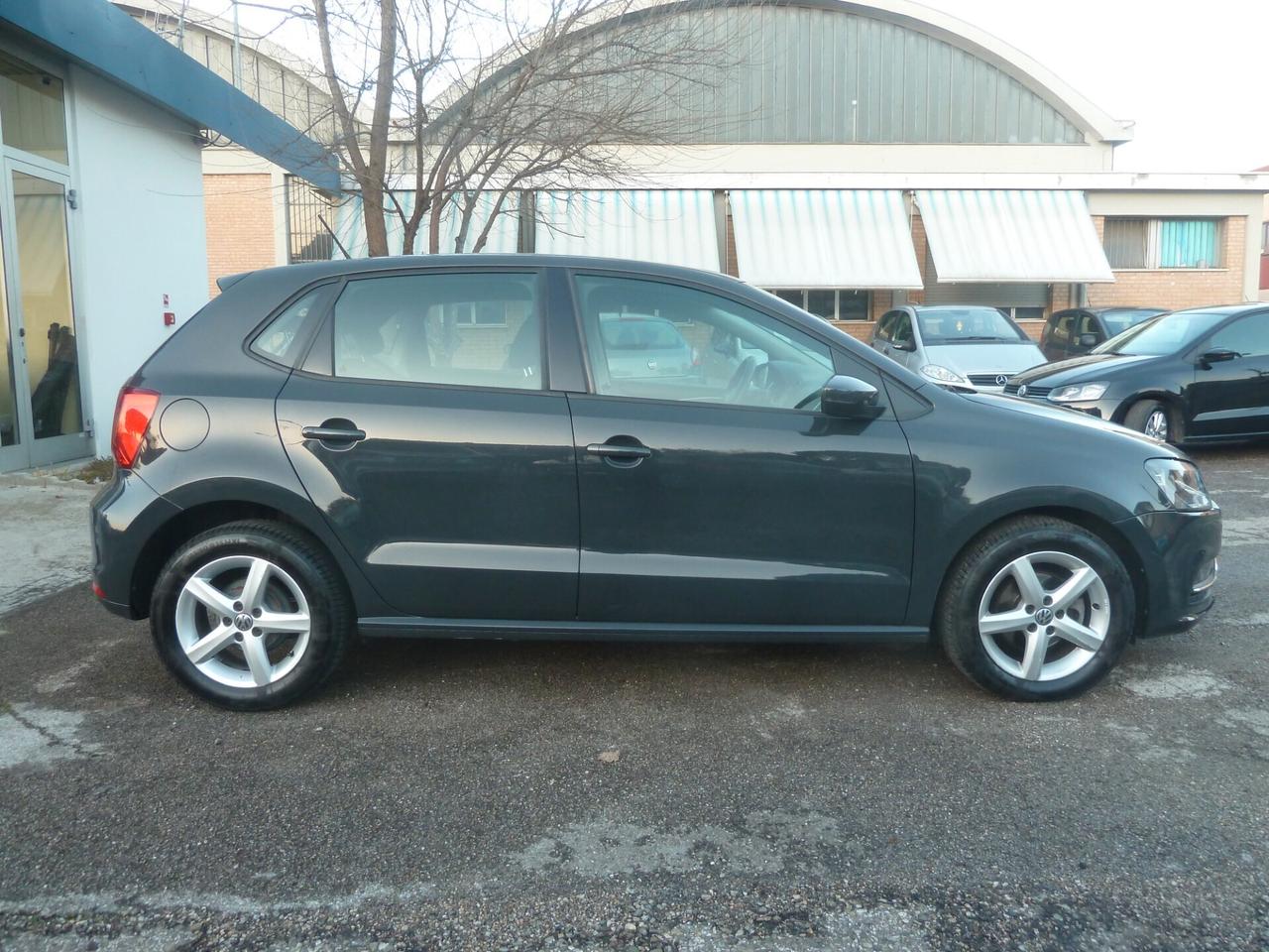 W Polo 1.4 TDI 5porte Trendline Ok Neopatentati