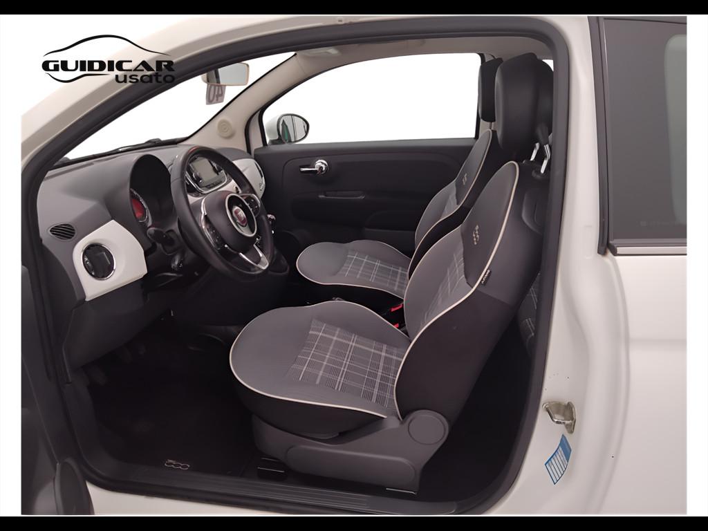 FIAT 500 III 2015 - 500 1.2 Lounge 69cv
