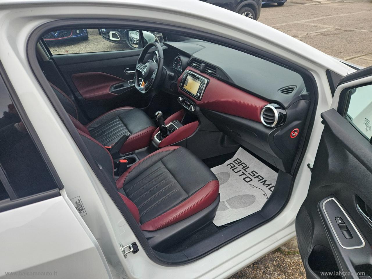 NISSAN Micra 0.9 IG-T 12V 5p. Tekna