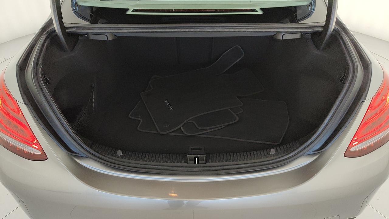Mercedes-Benz C 220 d (bt) Premium auto