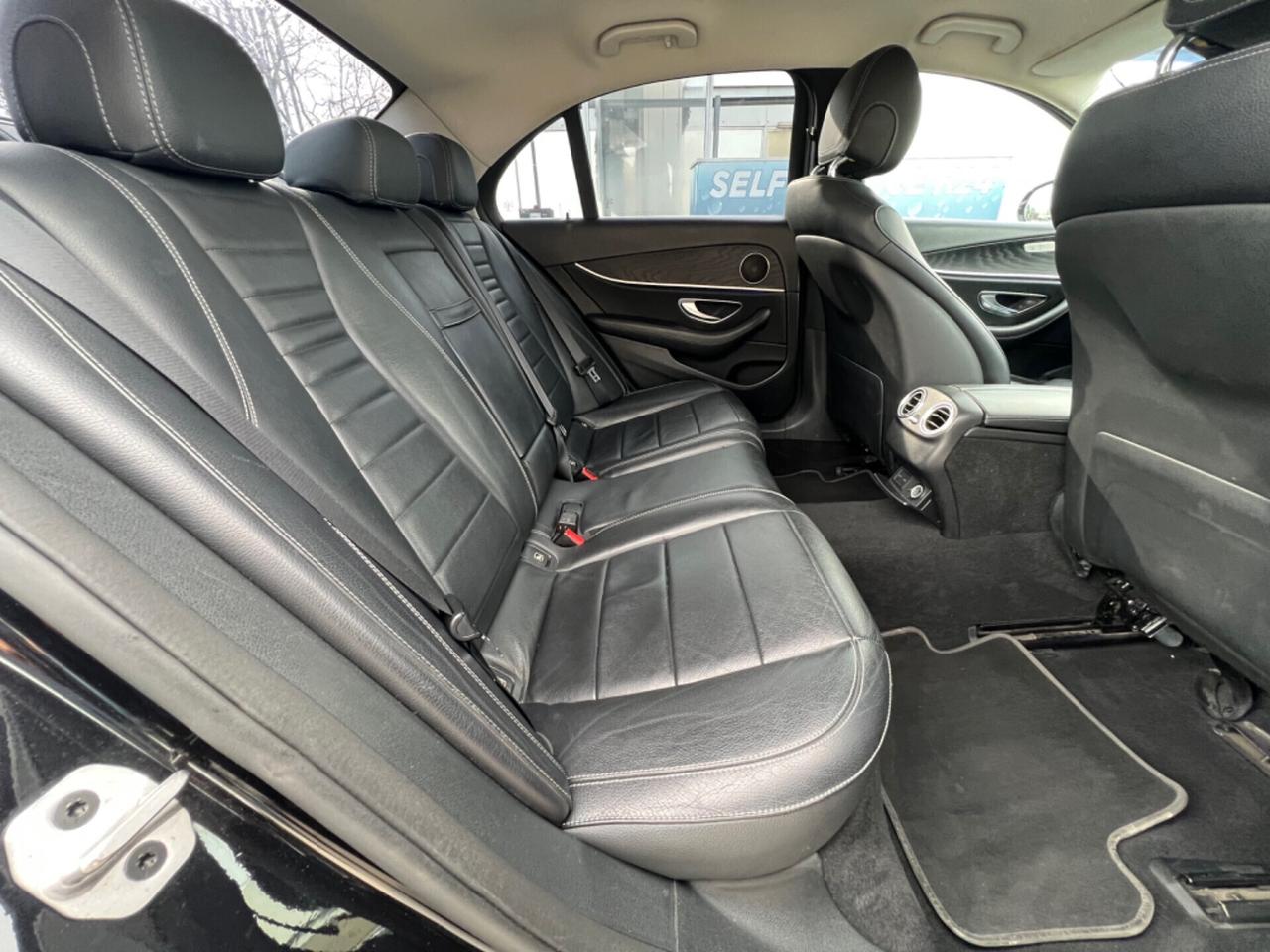 Mercedes-benz E 220 d Auto Business Sport