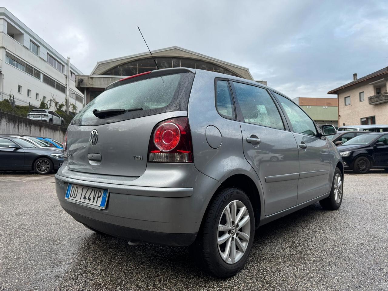 Volkswagen Polo 1.4/69CV TDI 5p. Trendline