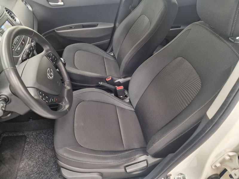 Hyundai i10 1.2 MPI Style 87cv