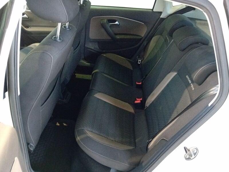 Volkswagen Polo Polo Cross 1.4 TDI