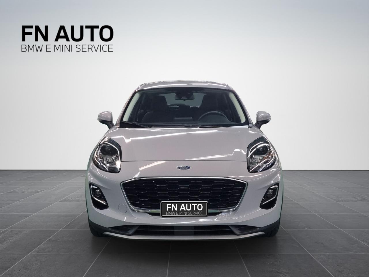 Ford Puma 1.5 EcoBlue 120 CV S&S Titanium