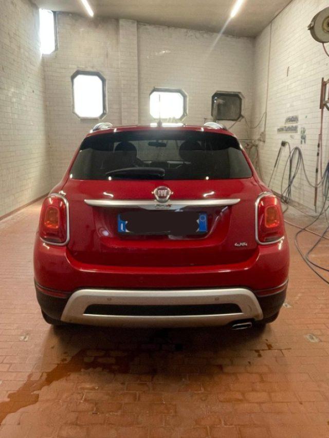 FIAT 500X 2.0 MultiJet 140 CV 4x4 Cross