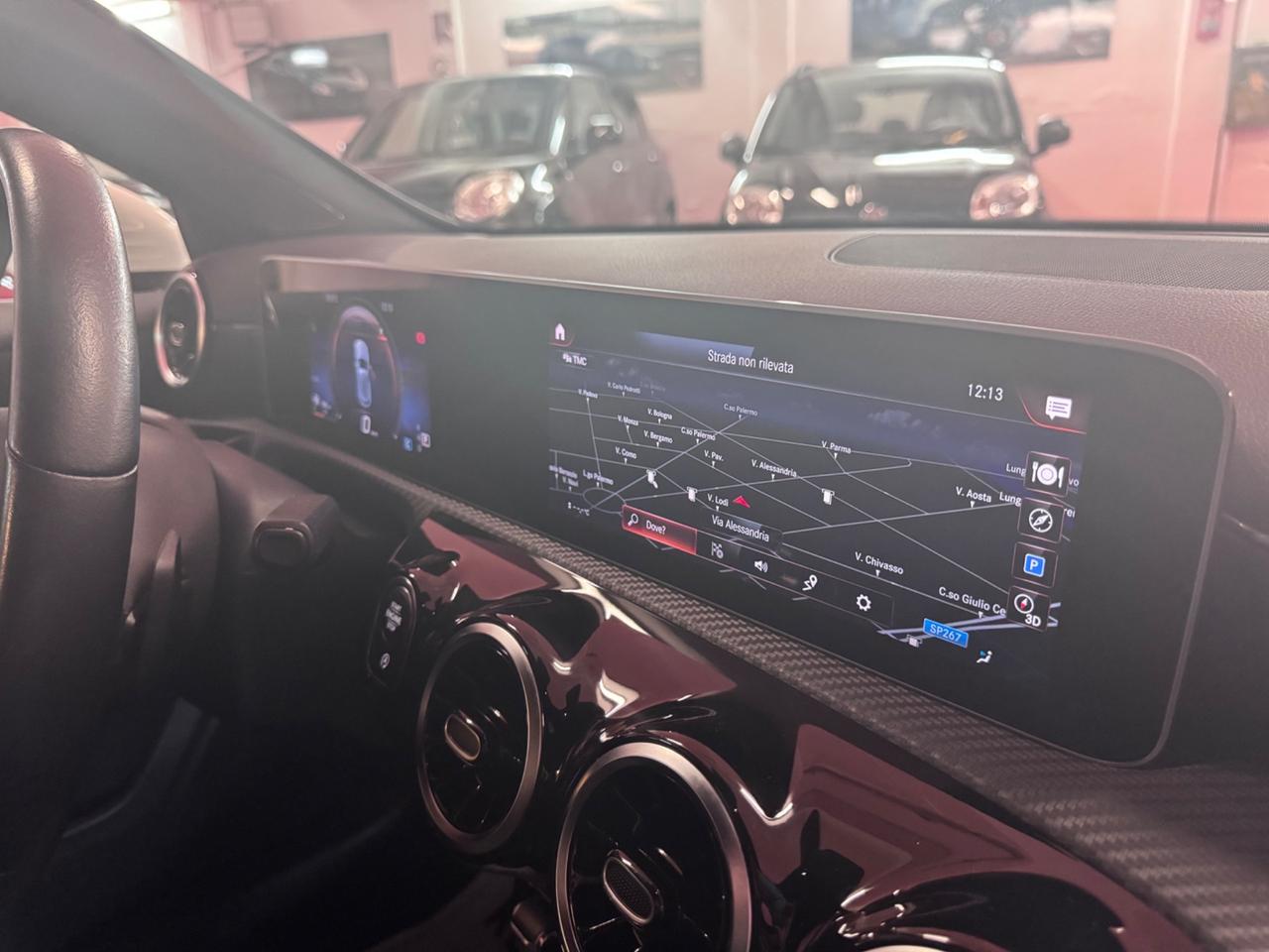 Mercedes-benz A 180 d Automatic Business