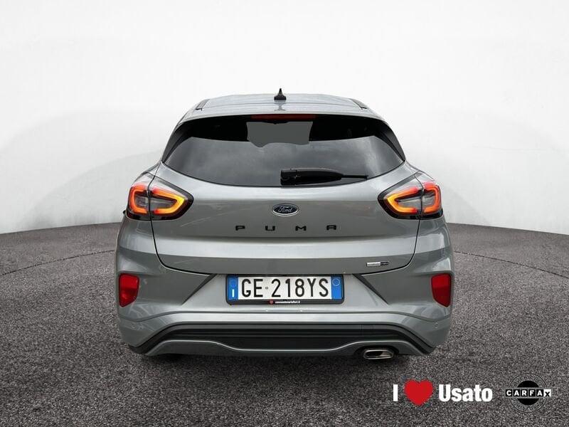 Ford Puma II 2020 1.0 ecoboost h ST-Line s&s 125cv