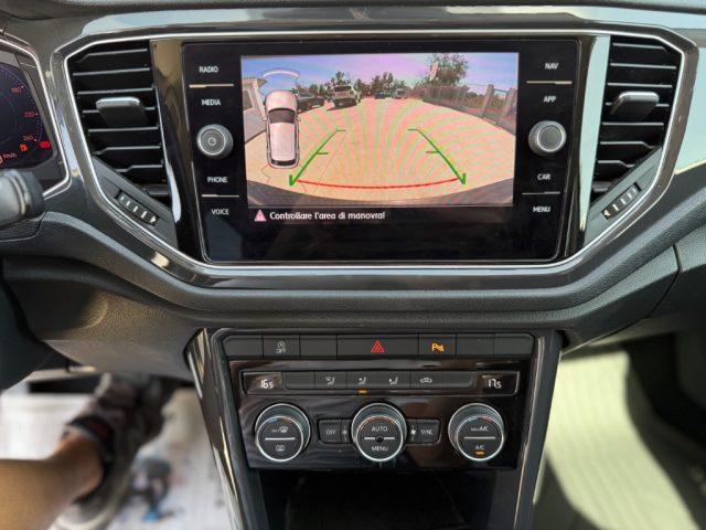 VOLKSWAGEN T-Roc 2.0 TDI DSG Advanced GARANZIA