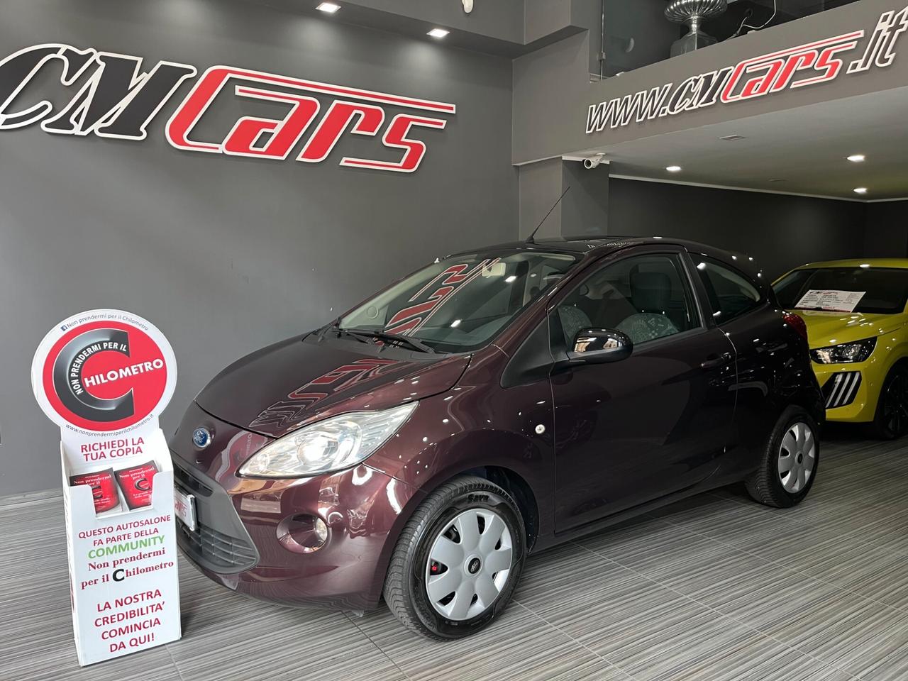 Ford Ka 1.2 69cv Business ITALIANA Euro5