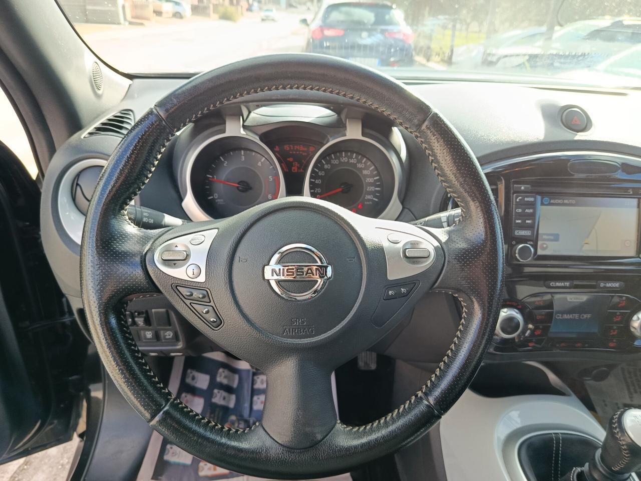 Nissan Juke 1.5 dCi Start&Stop Tekna