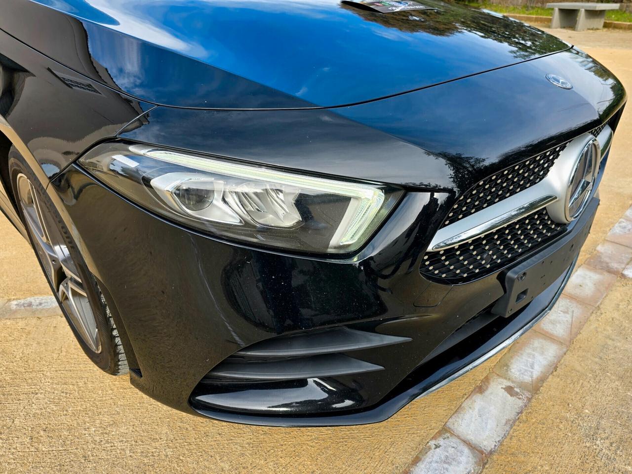 Mercedes-benz A 220 amg premium