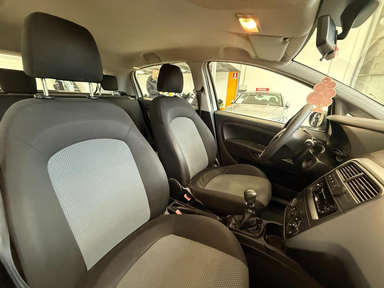 Fiat Grande Punto 5 Porte Grande Punto 5p 1.2 Actual 65cv