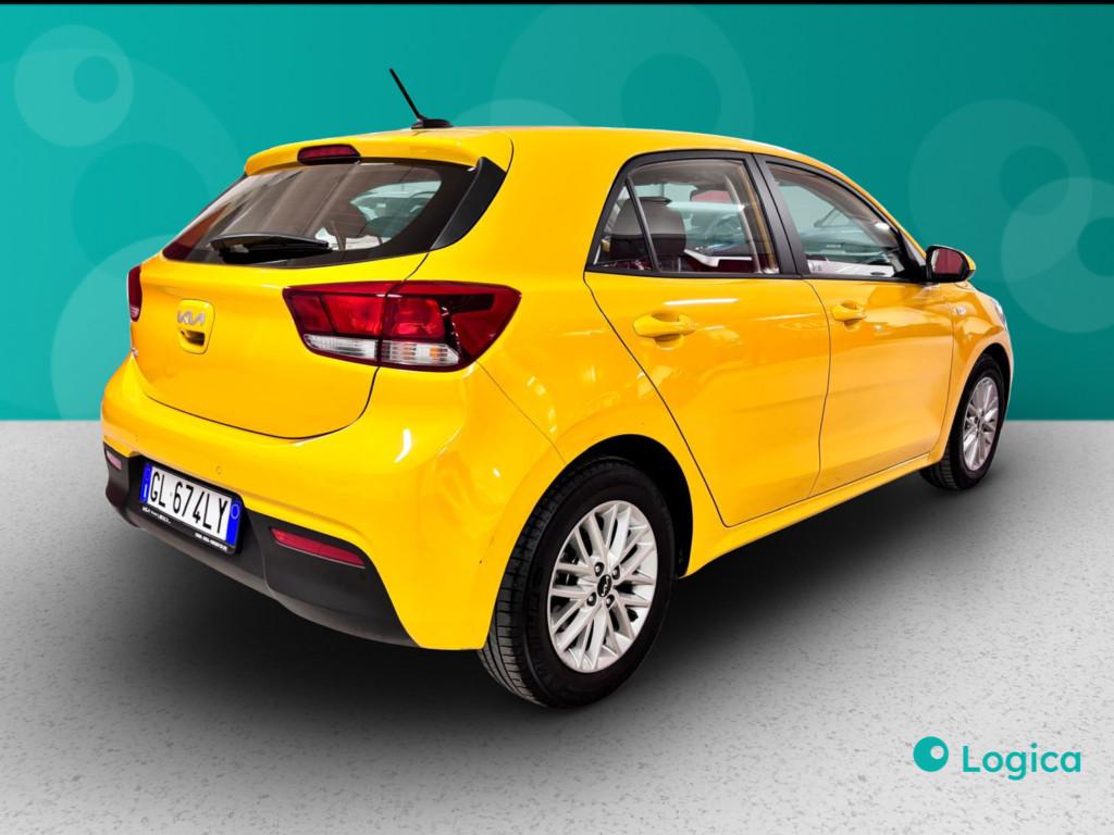 KIA Rio IV 2021 - Rio 1.2 dpi Style s/Comfort Pack Gpl 82cv