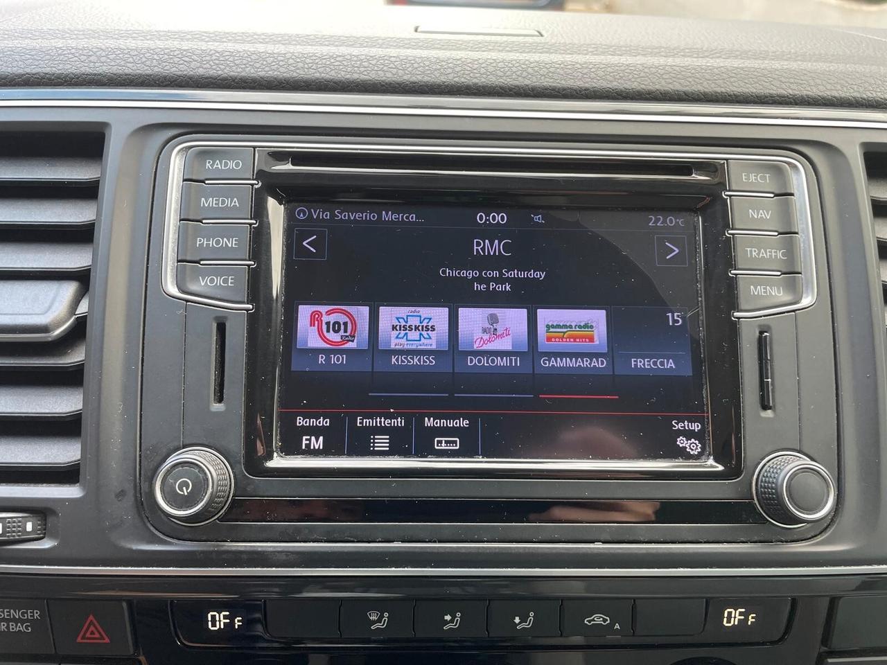 Volkswagen Multivan 2.0 TDI 150CV Comfortline