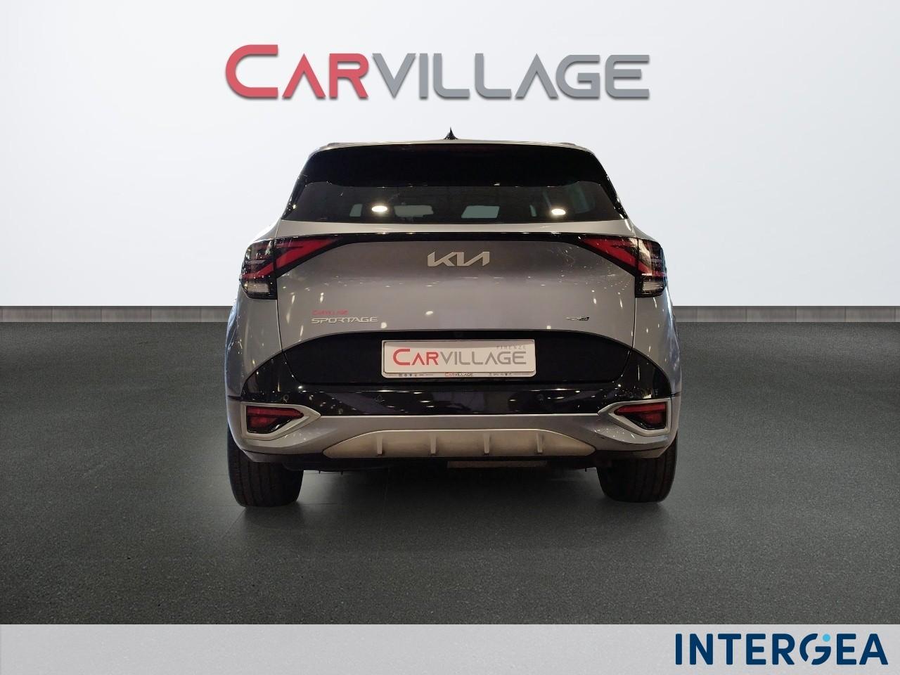 KIA Sportage 1.6 crdi mhev GT-line dct