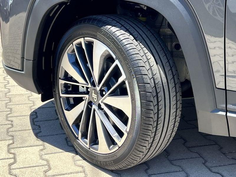 DR AUTOMOBILES DR 5 Stilnovo 1.4 T-GDI GPL 154CV