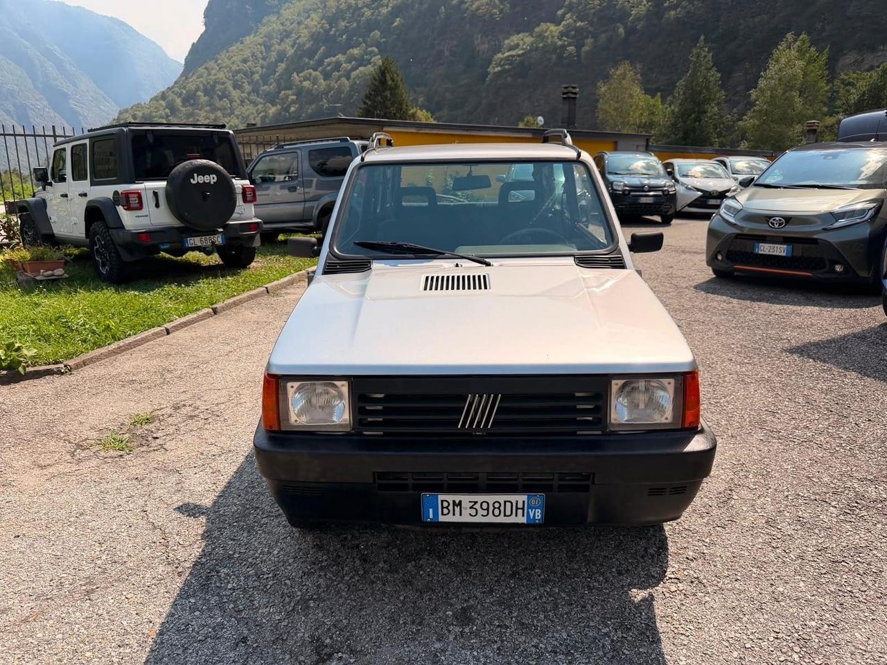 Fiat Panda 1100 i.e. cat 4x4 Trekking