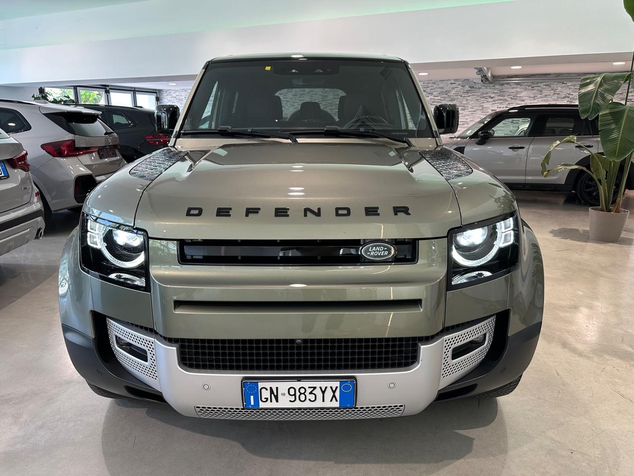 Land Rover Defender 110 3.0D I6 200 CV AWD Auto SE