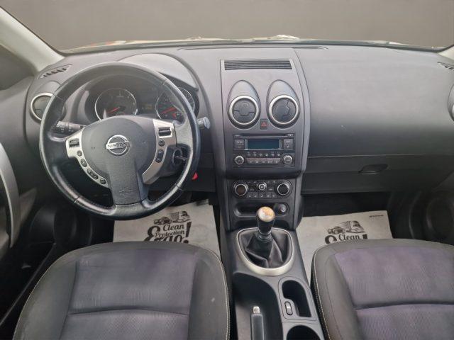 NISSAN Qashqai 1.5 dCi DPF Acenta