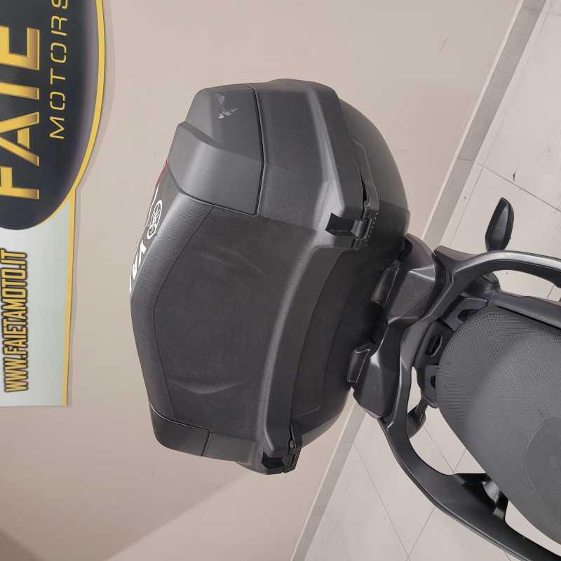 Yamaha Niken 850 GT - 2021