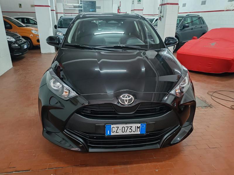 Toyota Yaris 1.5h Active PREZZO REALE