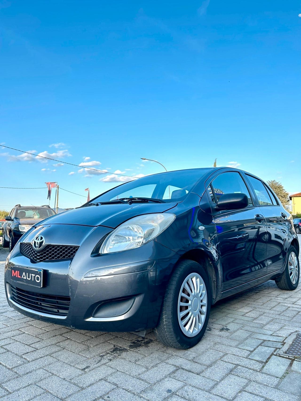 Toyota Yaris 1.0 5 porte Sol - OK NEOPATENTATO