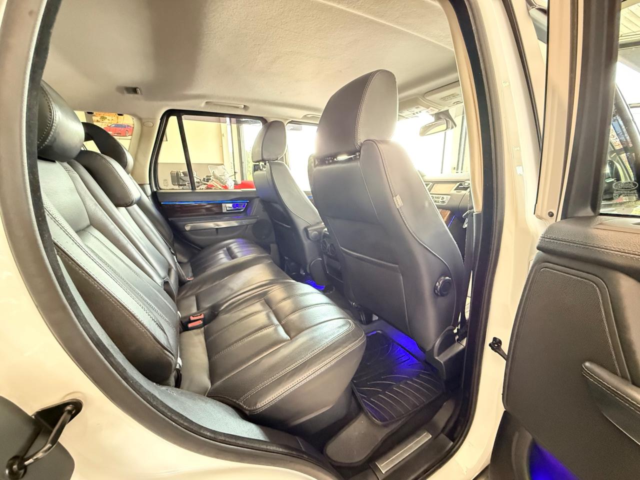 Land Rover RR Sport 3.0 SDV6 HSE 245cv 03/2010 Euro 5