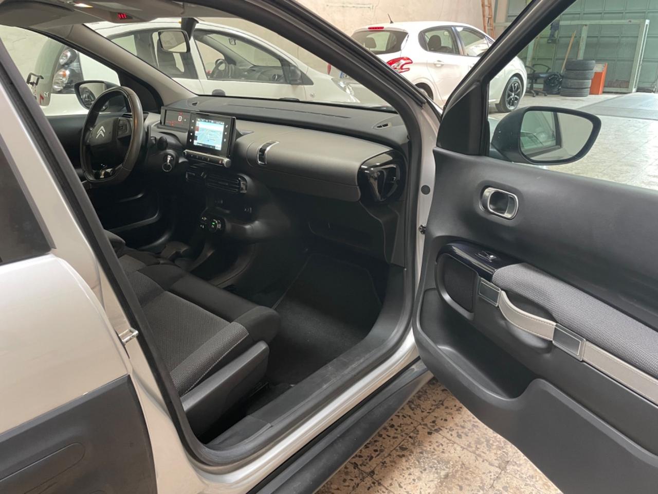 Citroen C4 Cactus PureTech 82 Shine Edition