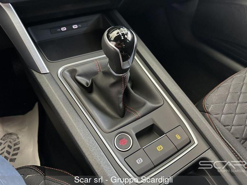 Seat Leon 1.5 TSI 116 CV FR PRONTA CONSEGNA DA 99€ AL MESE!