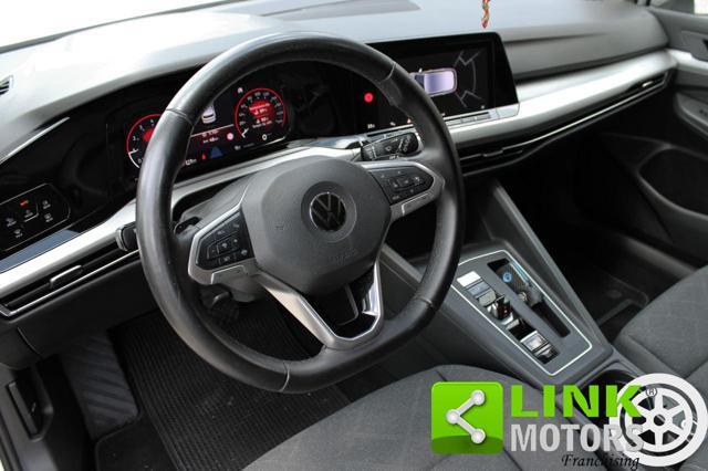 VOLKSWAGEN Golf 1.5 eTSI STYLE 150 CV Mk8 MHEV DSG