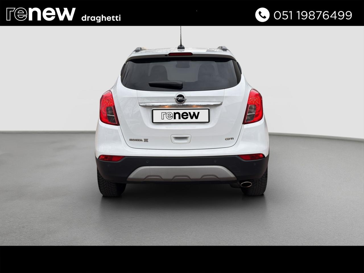 Opel Mokka X 1.6 CDTI Ecotec 136CV 4x2 Start&Stop Innovation