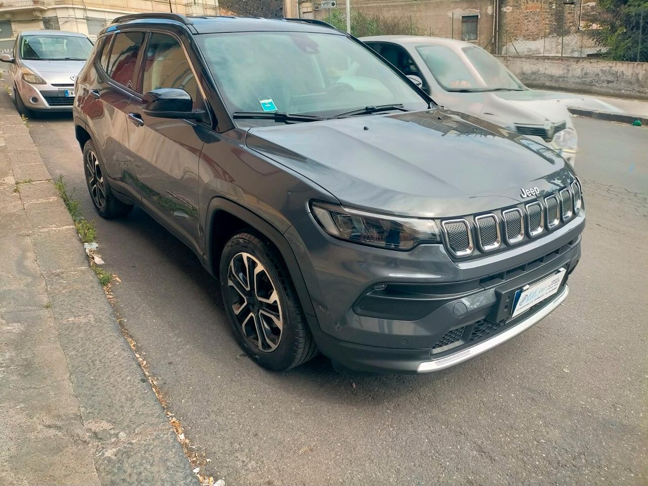 Jeep Compass 1.6 Multijet II 2WD Limited