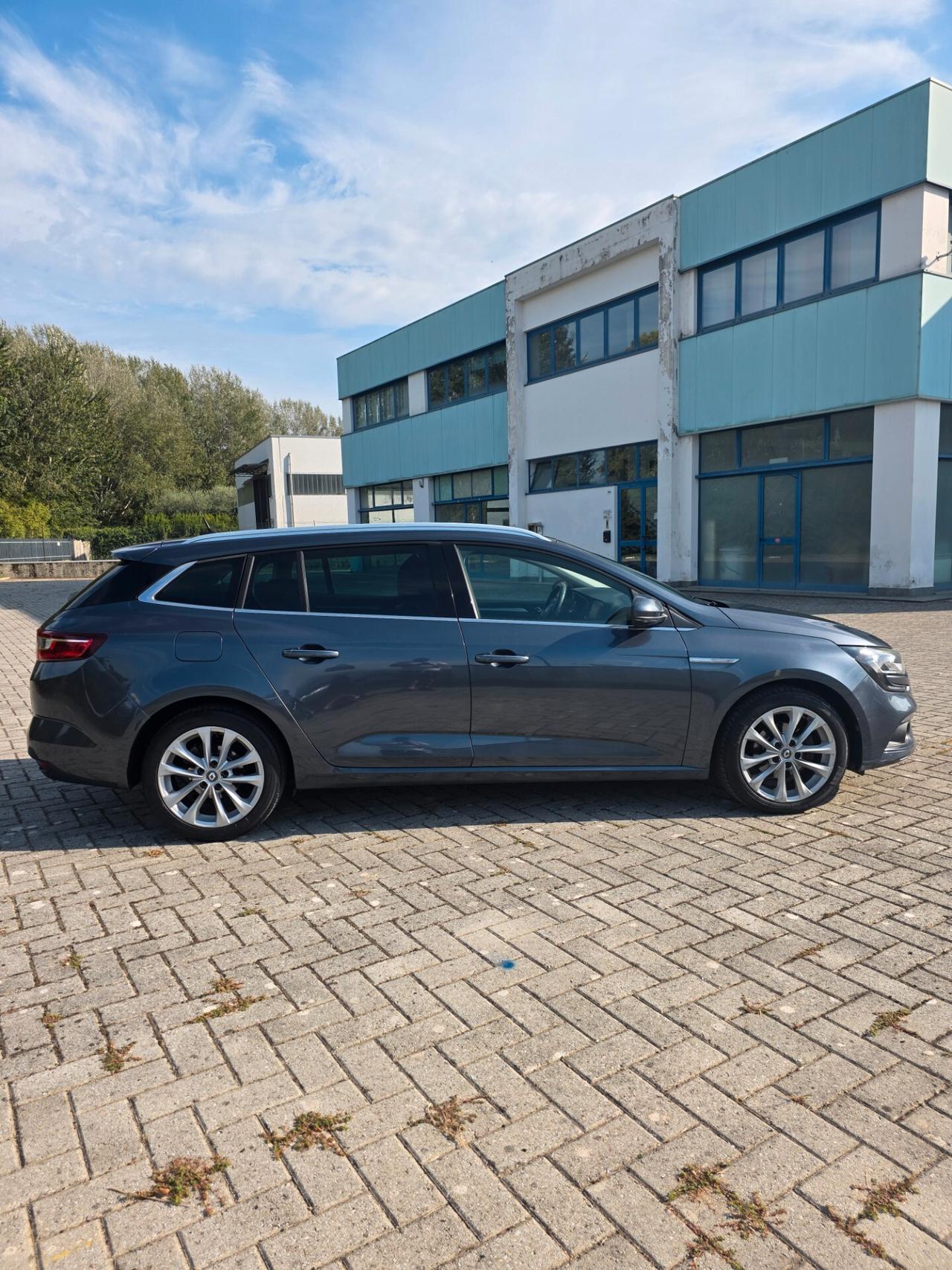 Renault Megane Mégane Sporter dCi 130 CV Energy Business