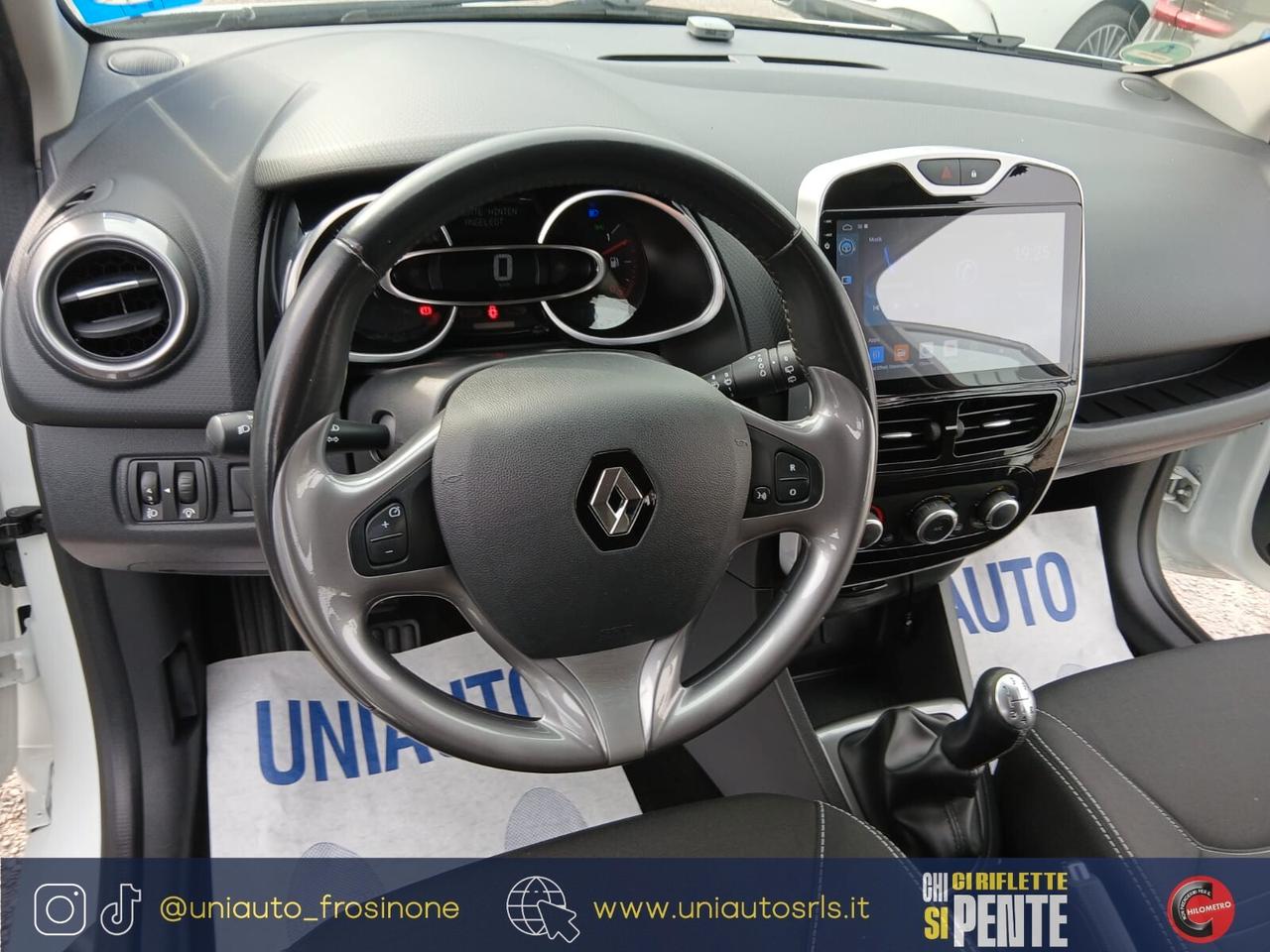 Renault Clio 1.2 75CV 5 porte Life