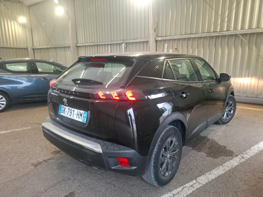 Peugeot 2008 1.2 PURETECH 100CV SeS ACTIVE PACK ( SENSORI POST. - MIRROR )