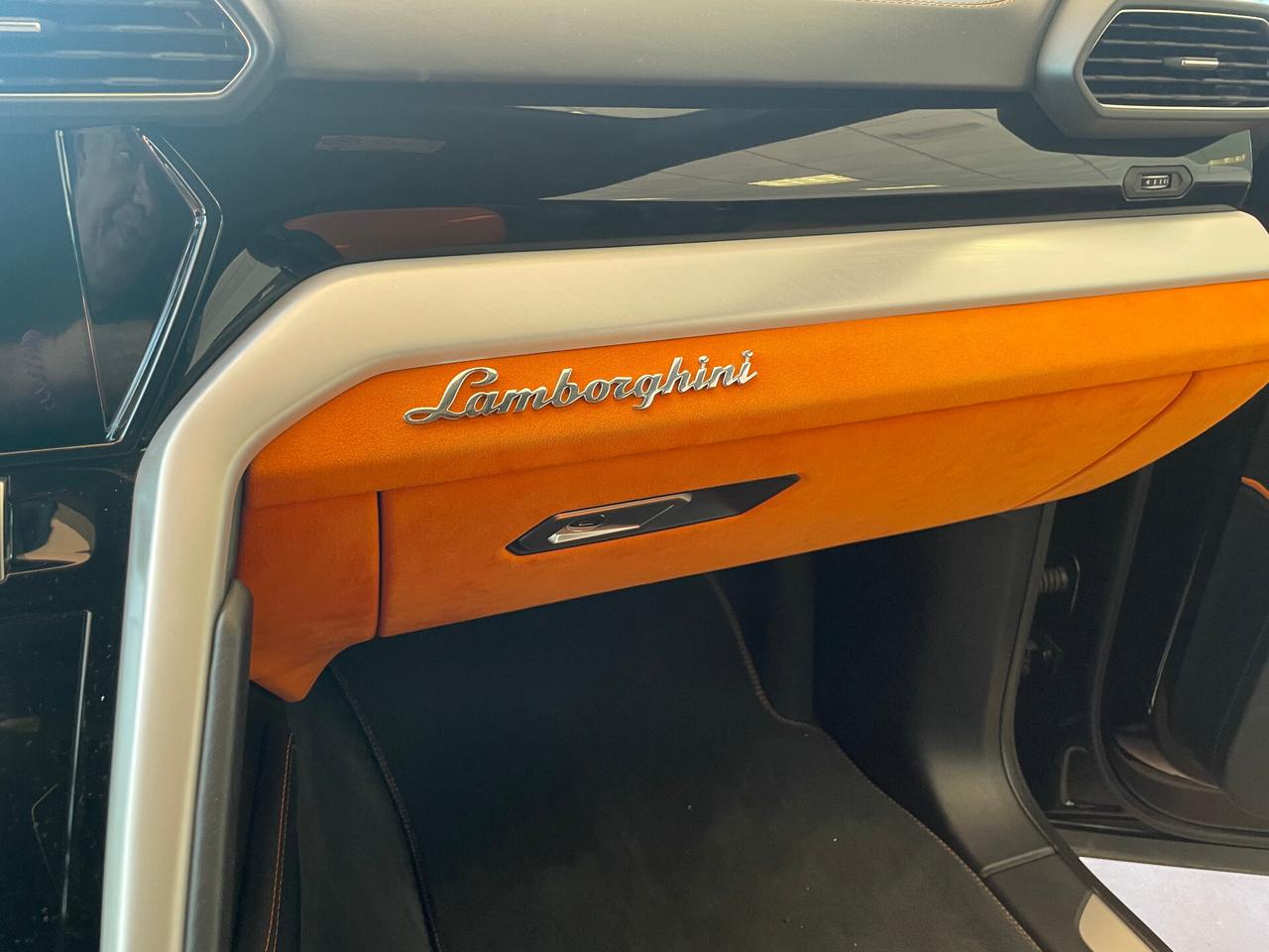 Lamborghini Urus 4.0