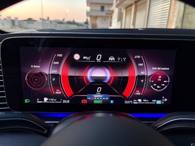 MERCEDES-BENZ GLE 350 de hybrid EQ 4Matic AMG Line Premium Plus TETTO.
