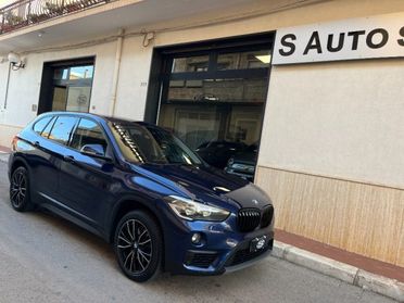 BMW X1 xDrive 20d Auto Sport