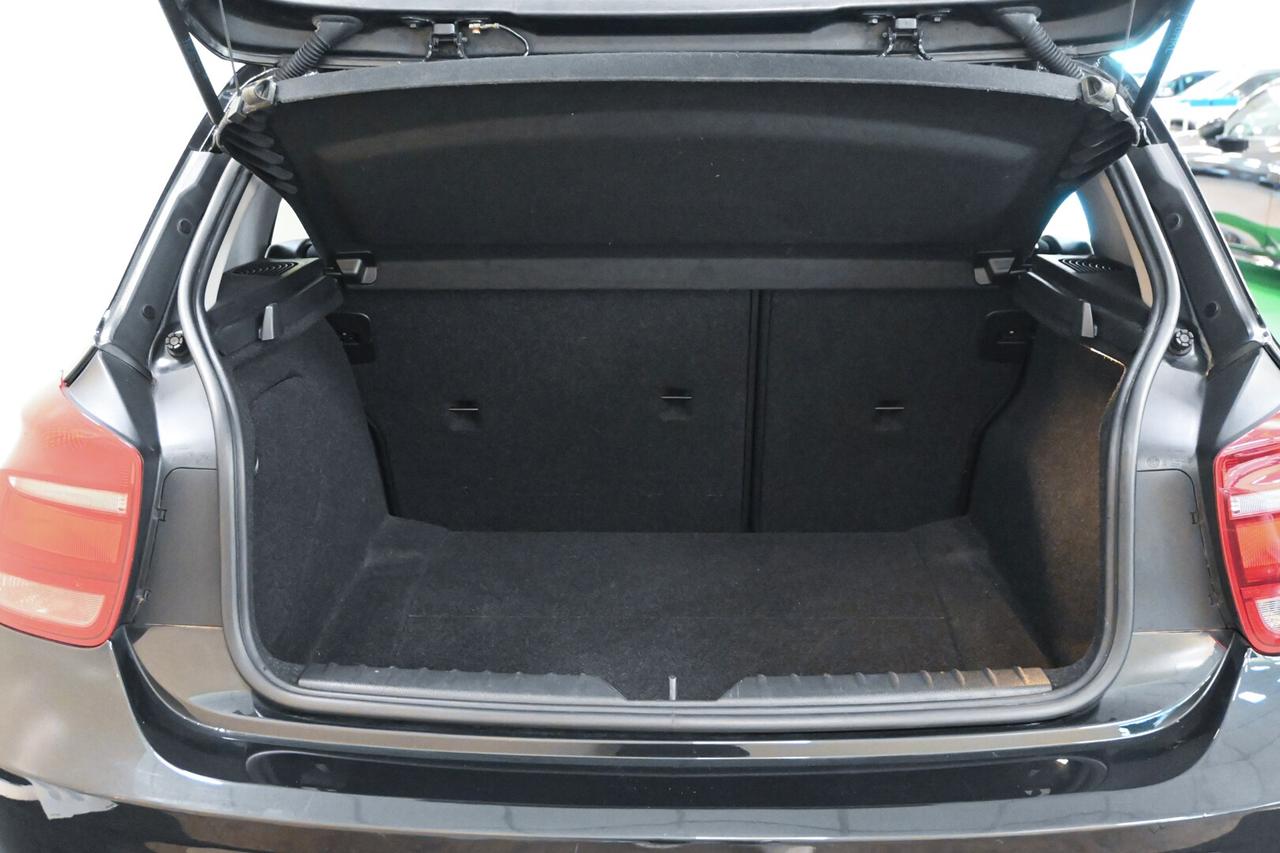 BMW Serie 1 (F20) 116d 5p. Efficient Dyna...
