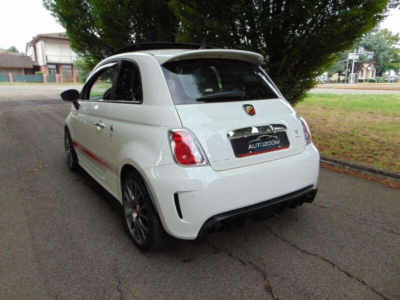ABARTH 595 595 1.4 Turbo T-Jet 160 CV Turismo
