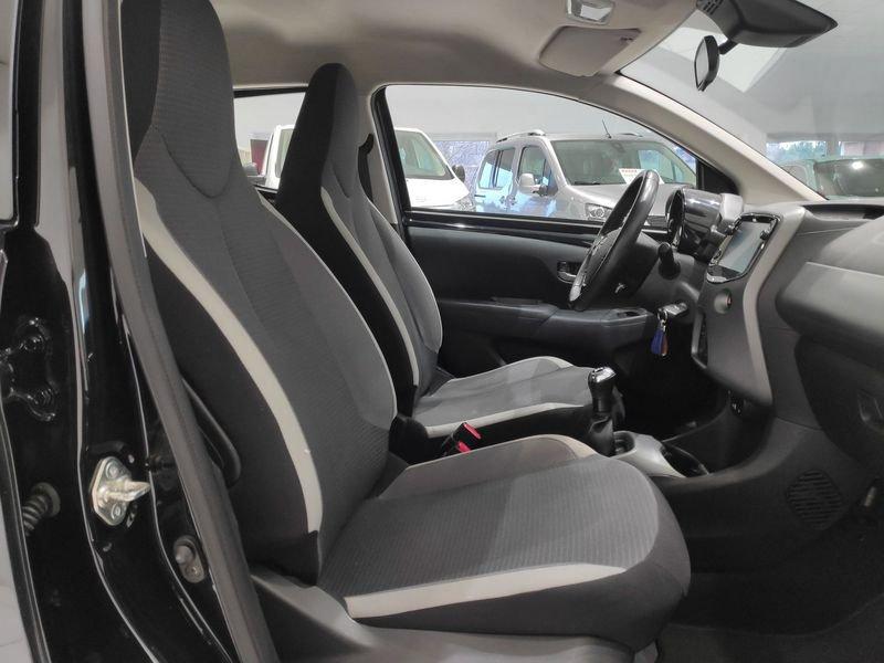 Toyota Aygo Aygo Connect 1.0 VVT-i 72 CV 5 porte x-fun*GARANTITA*