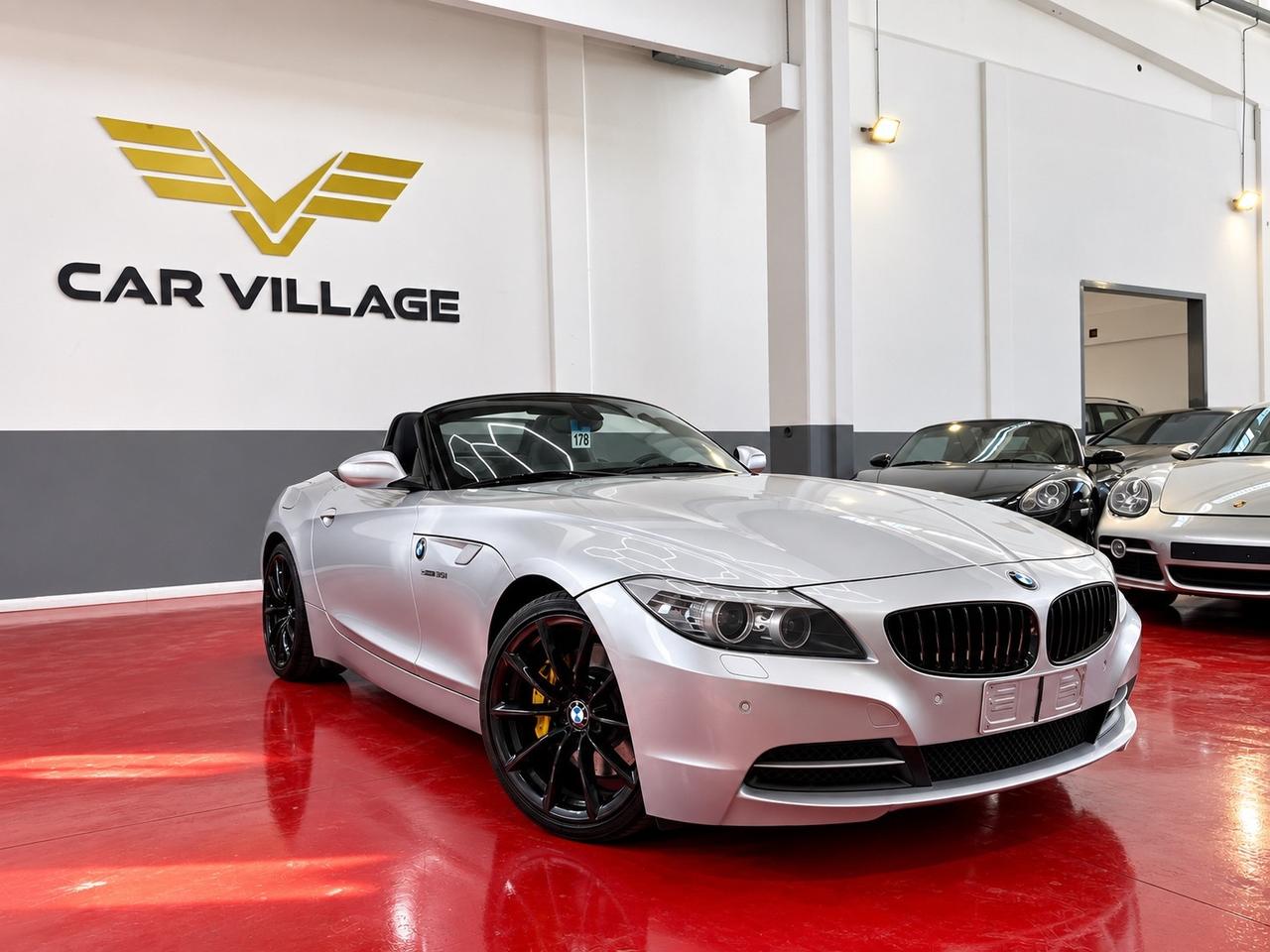 Bmw Z4 sDrive35i
