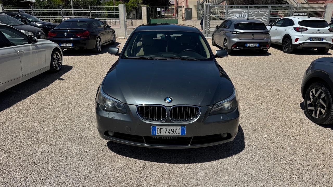Bmw 530 530d cat Touring Futura-2007