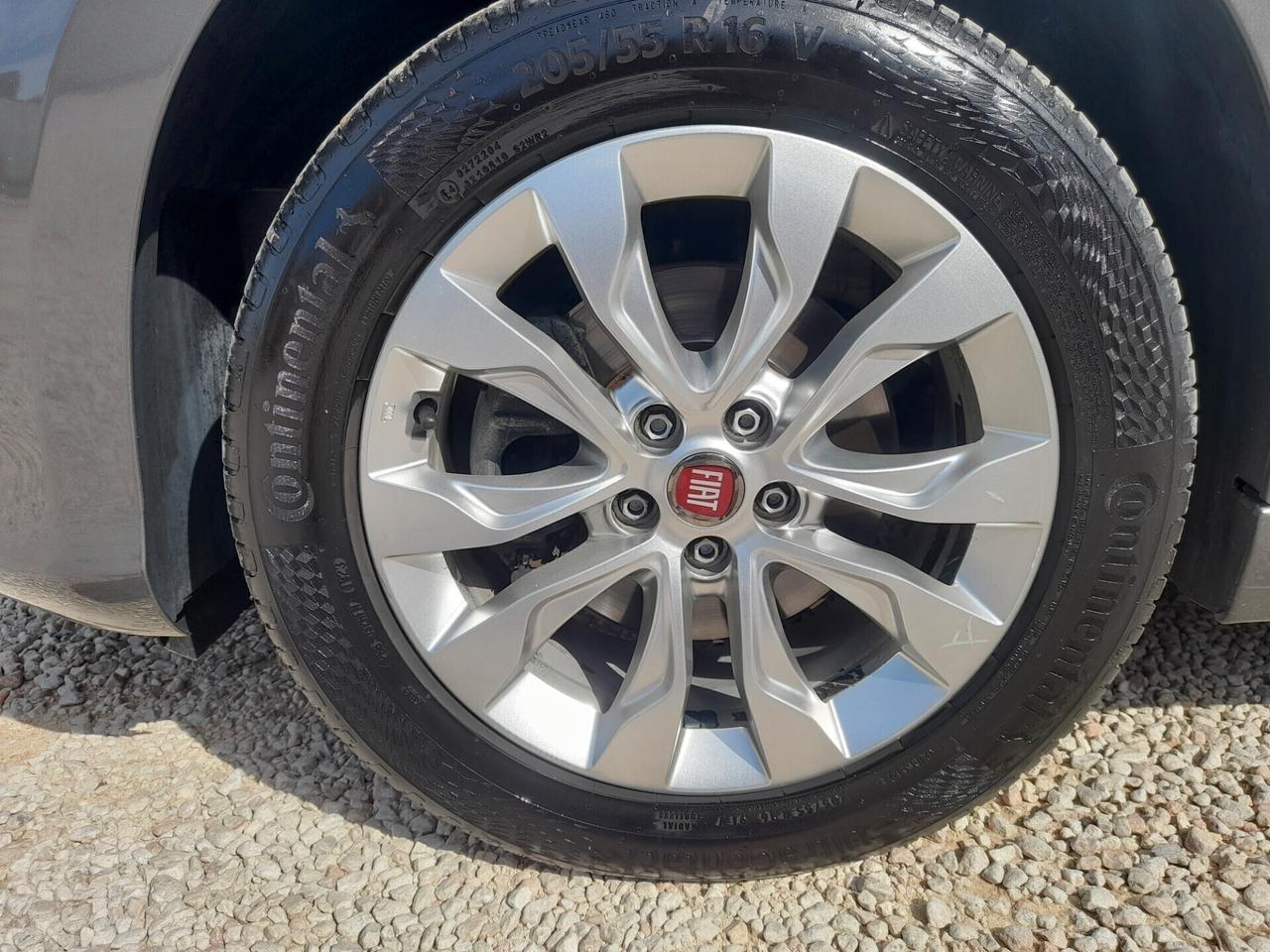 Fiat Tipo 1.6 Mjt SW Lounge ANNO 2020- NAVIGATORE