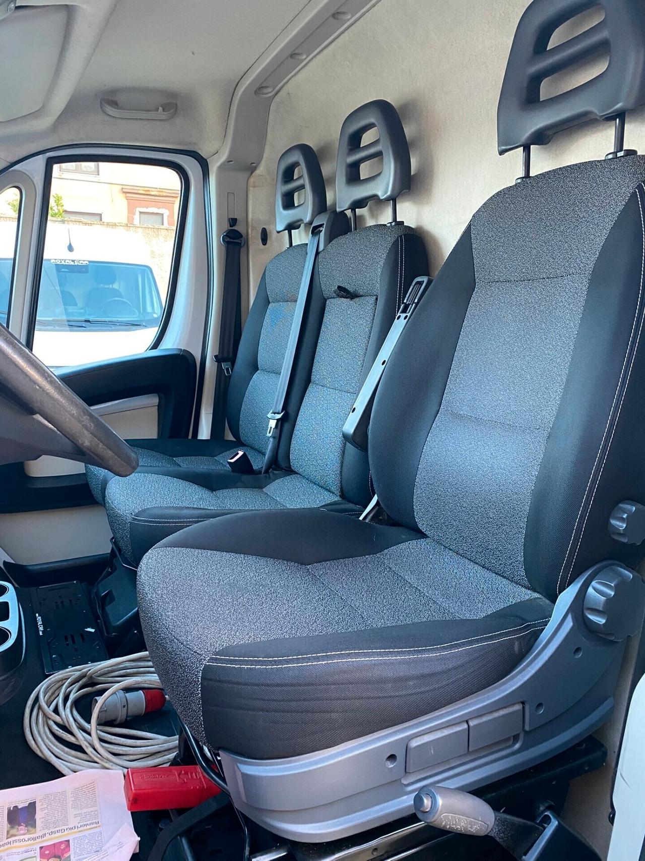 Fiat Ducato Frigo